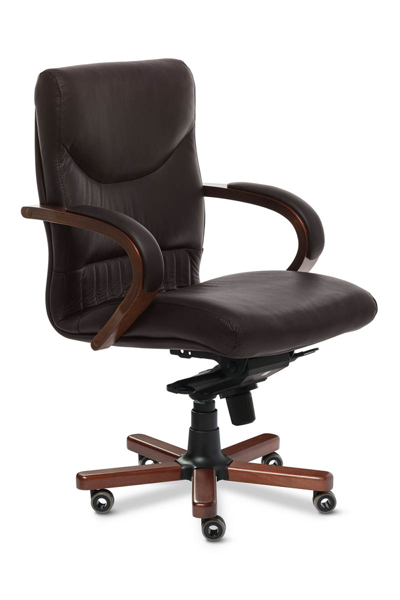 Кресло для руководителя Multi Office Swing B