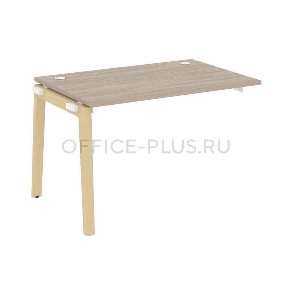 Сегмент рабочей станции Onix wood OW.1.NRS-2.8