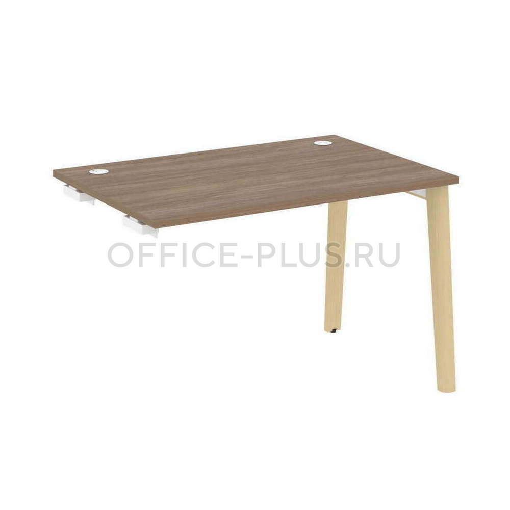 Стол приставной Onix wood к опорным элементам OW.SPR-2.8