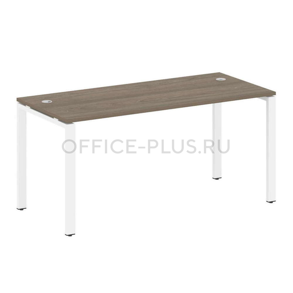 Стол рабочий Metal System Style на металлокаркасе БП.СП-4