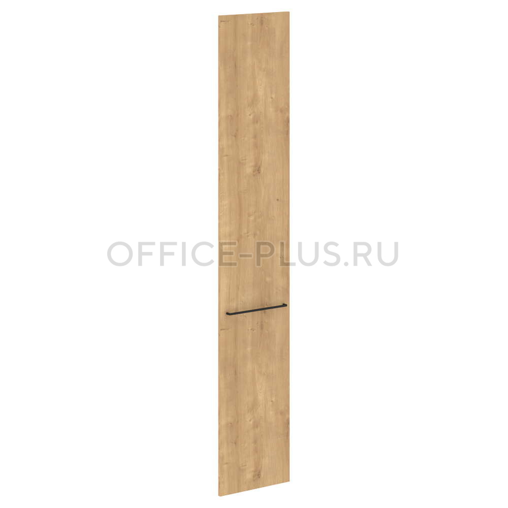 Дверь для шкафа ЛДСП Loftis высокая LHD 40-1