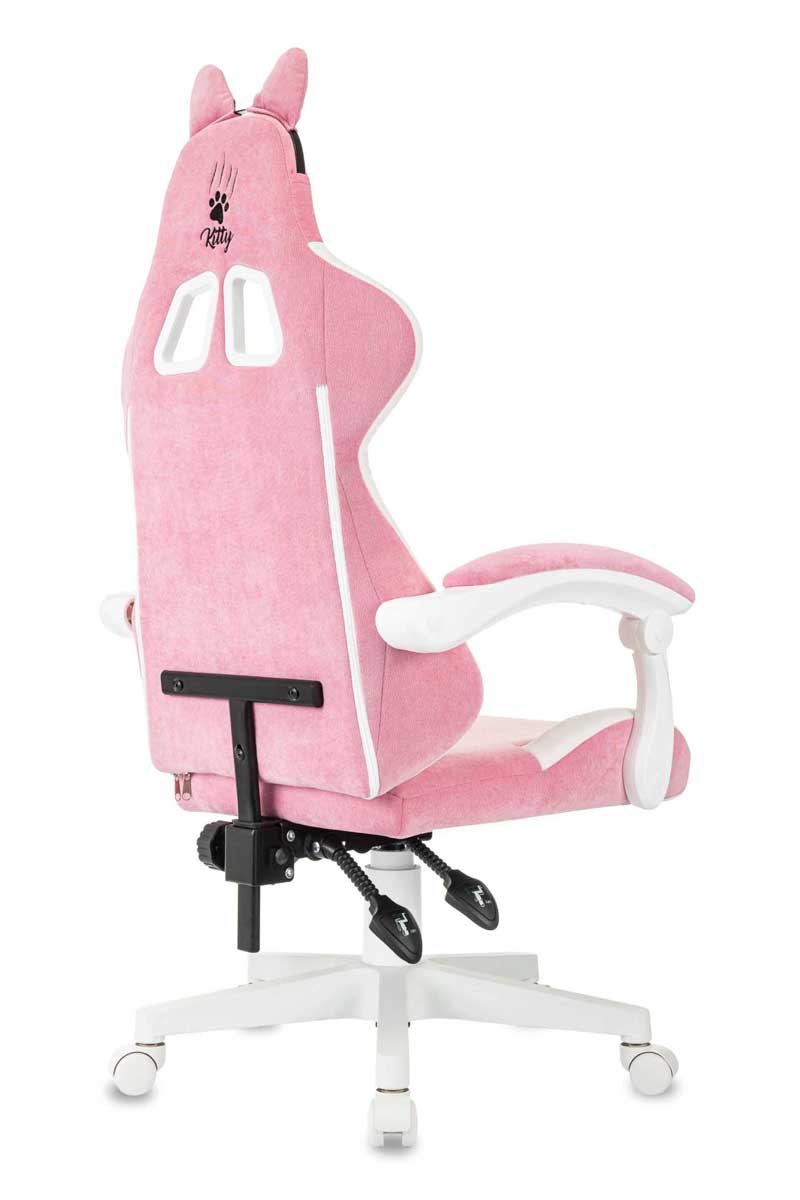 Игровое кресло Бюрократ Knight Kitty W