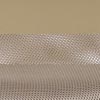 Кожа PU бежевая/сетка бежевая Mesh /ткань Double Mesh бежевая