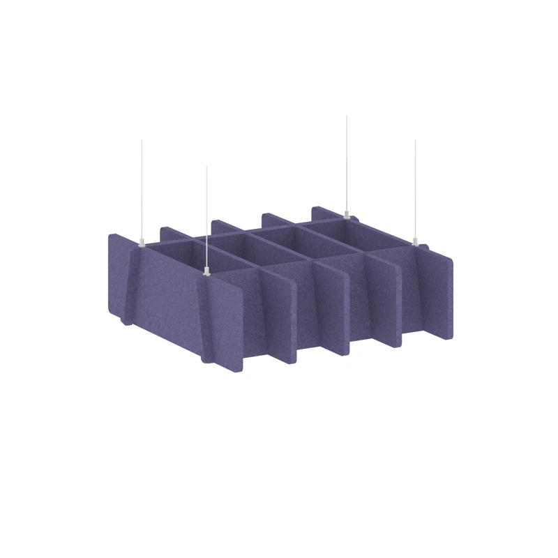 Потолочная декоративная конструкция AcustiX VE.PDK-KV-500