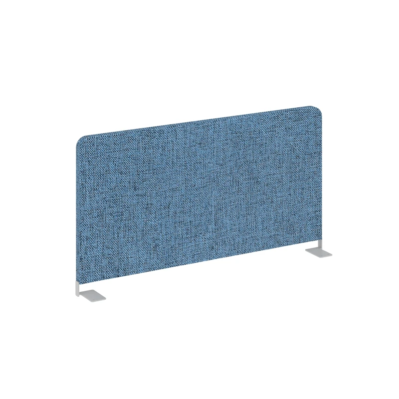 Экран для стола боковой тканевый UNE.TEKRB-403.22