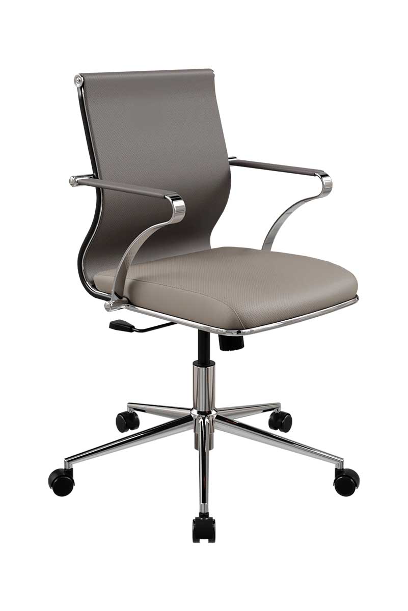 Кресло METTA ErgoLife S 10 M4-152K - ЭкоКожа(Экстра) Топган