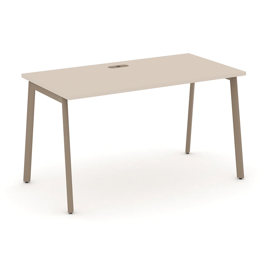 Стол рабочий на металлокаркасе Estetica ES.SP-3-LP