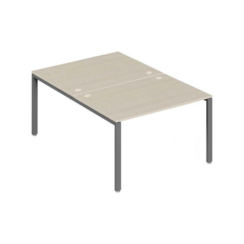 Рабочая станция на металлокаркасе Trend Metal TDM322181