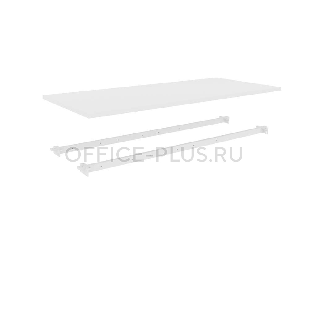 Столешница одинарная Стил (аксессуар для столов) 11160