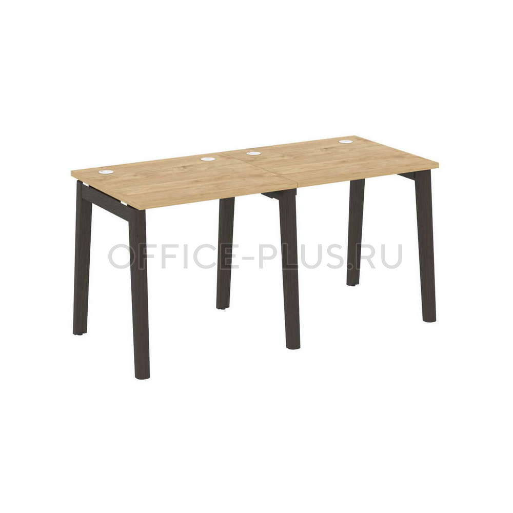 Рабочая станция 2 места Onix wood OW.RS-2.0.7
