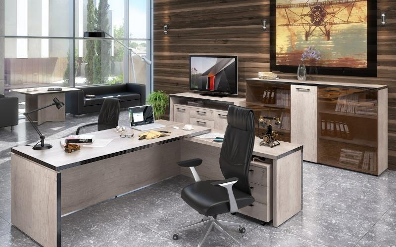 Стол руководителя Torr TCT 2220L