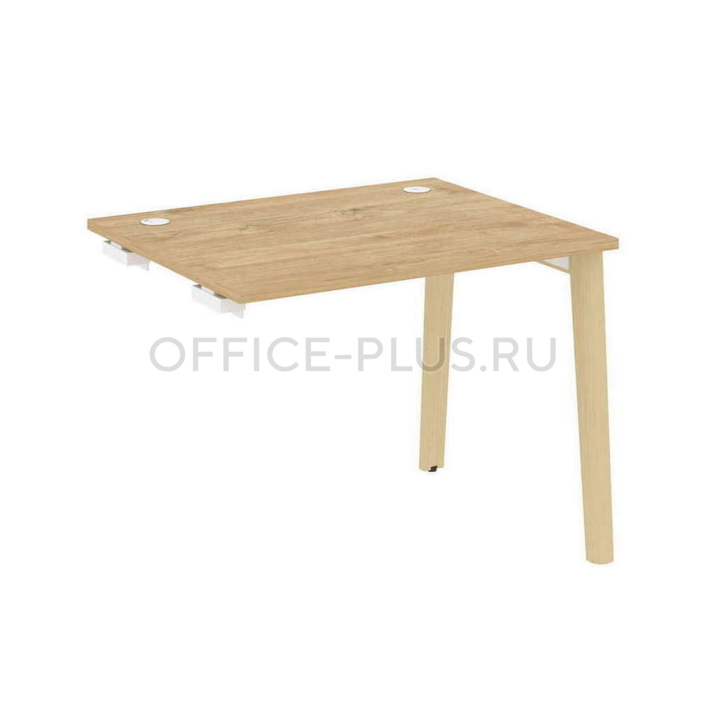 Стол приставной Onix wood к опорным элементам OW.SPR-1.8