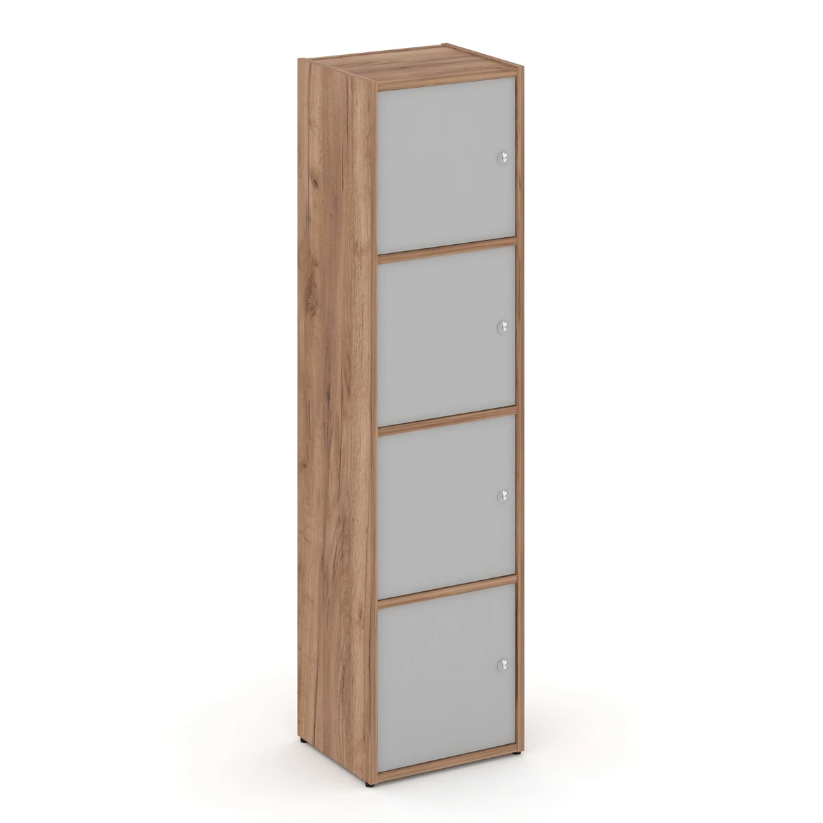 Комплект №4 (фасады ЛДСП 18 мм.) Locker plus LK.K-004