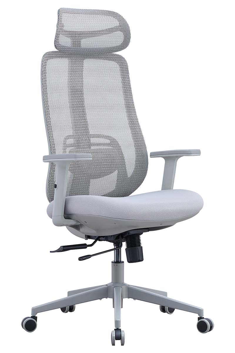 Кресло для руководителя Everprof EP-830 Грэй