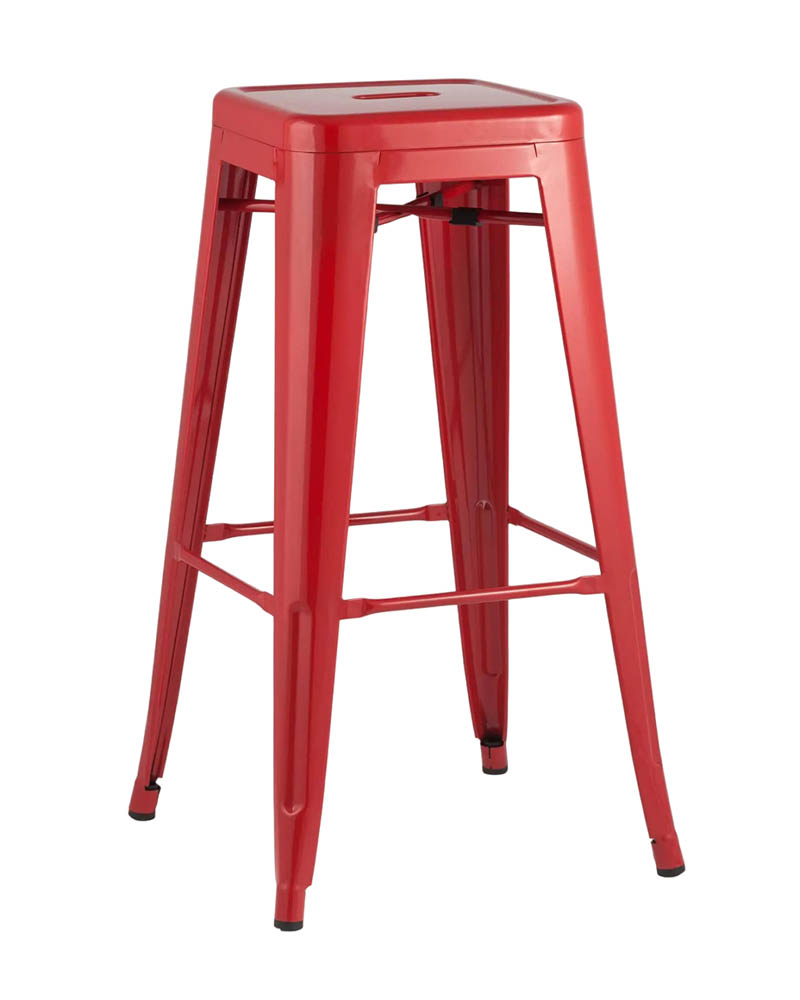 Стул барный Stool Group Tolix металл