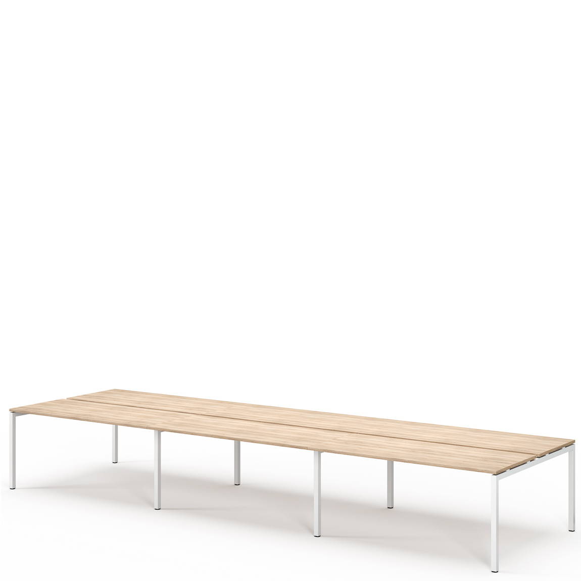 Рабочая станция 6 мест Tour Light TOUR L bench 480x143 DL