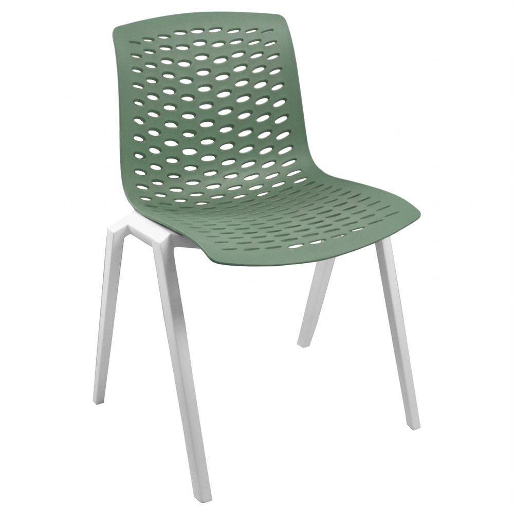 Стул ItalSeat Люкс 4 / Lux 4 каркас белый