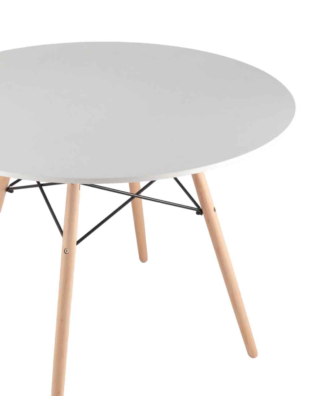 Стол банкетный Stool Group Eames DSW D100