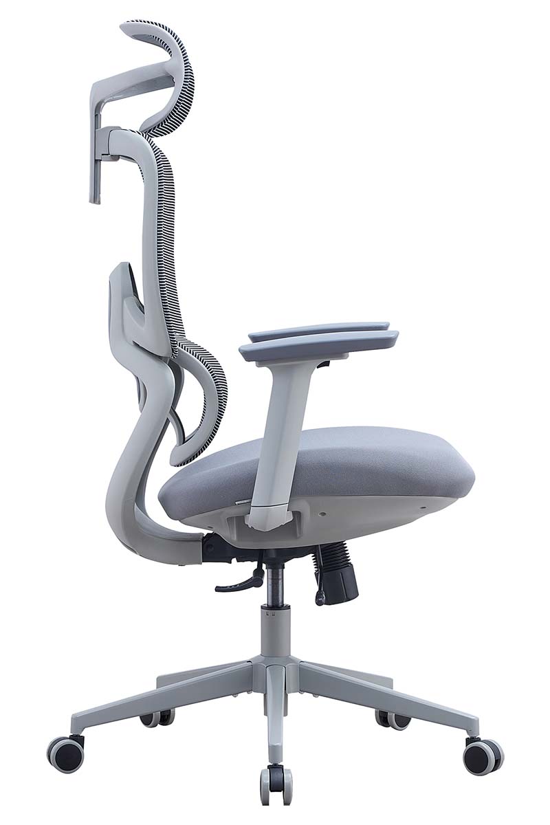Кресло для руководителя Everprof EP-840 Грэй