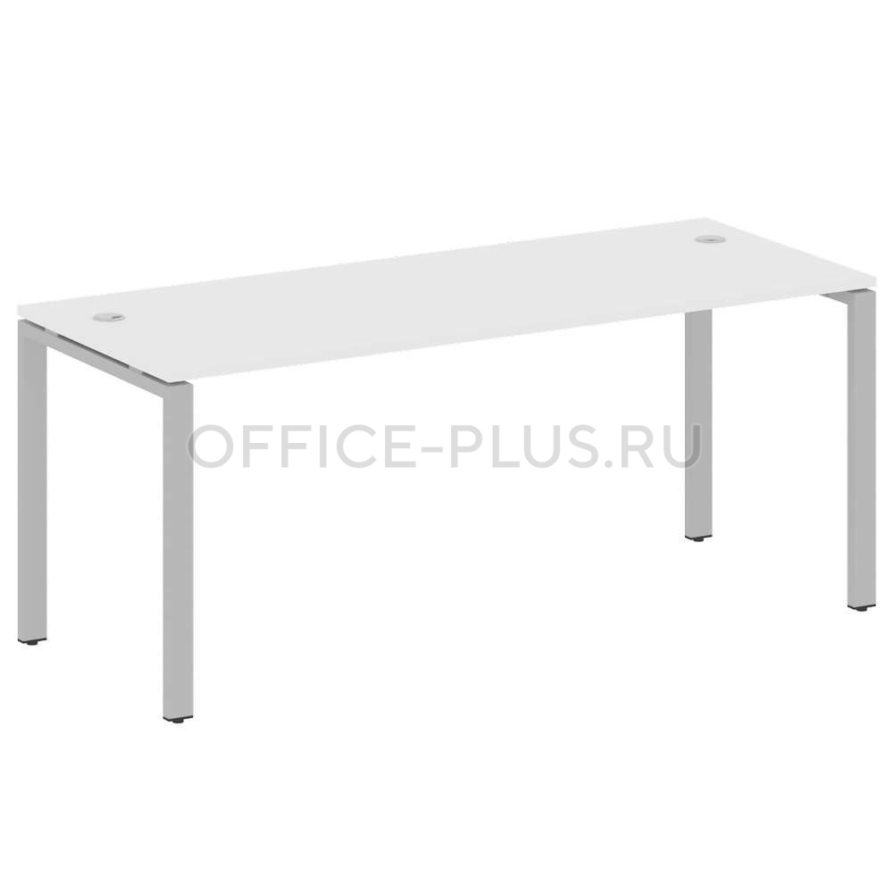 Стол рабочий Metal System Style на металлокаркасе БП.СП-5