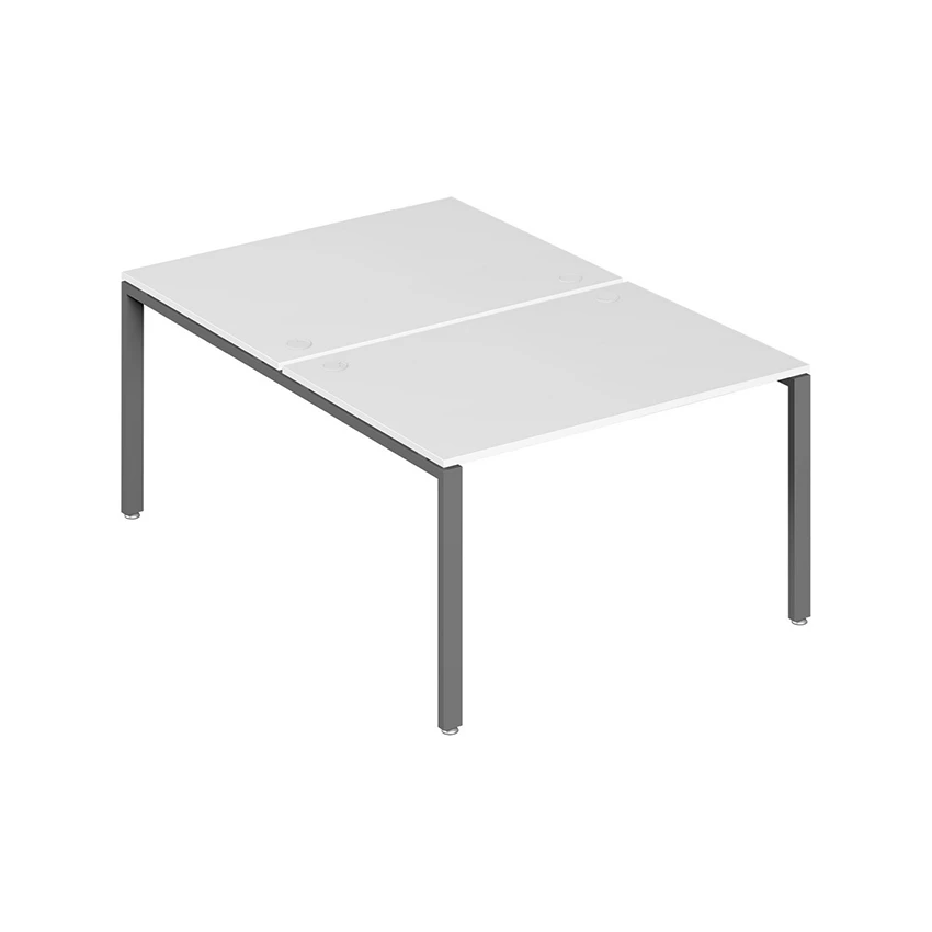 Рабочая станция на металлокаркасе Trend Metal TDM322181