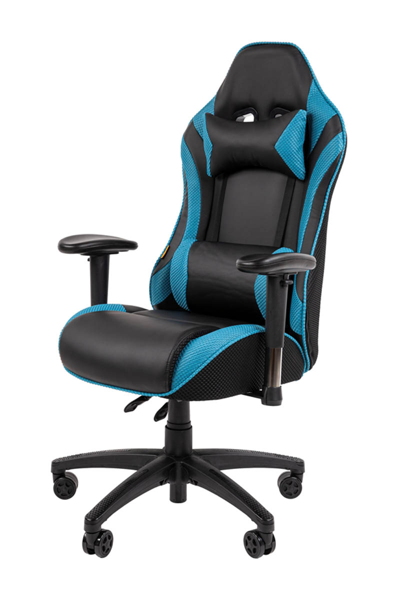 Игровое кресло Chairman Драйв 43