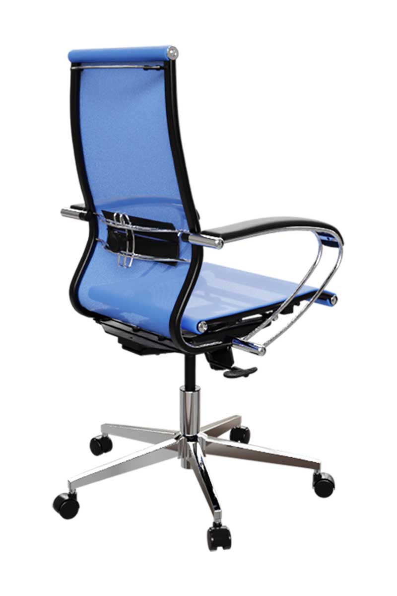 Кресло Metta Sinchro Sit 10 B2-107K - T (Выставочный образец)
