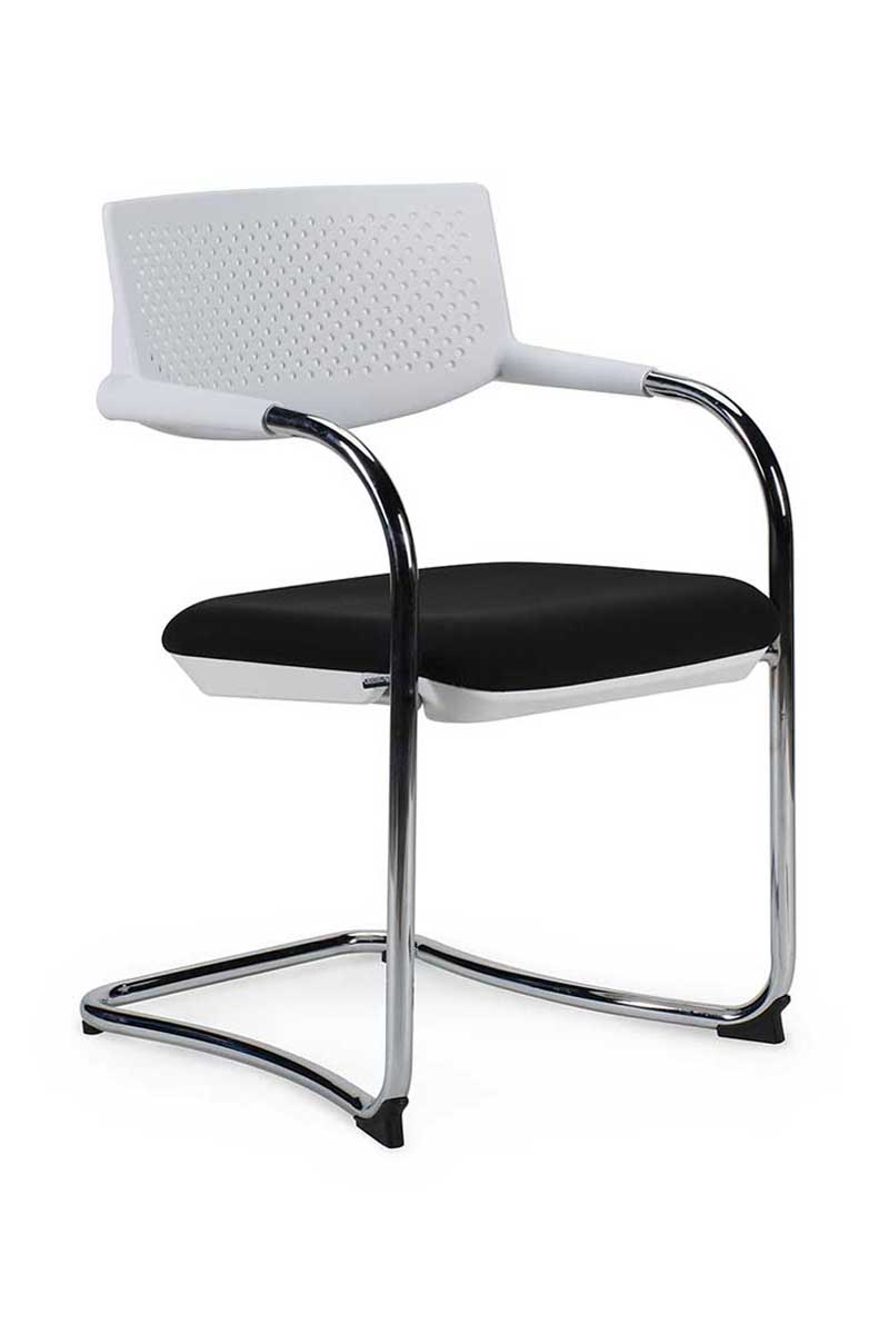 Стул Norden Visavi white CF