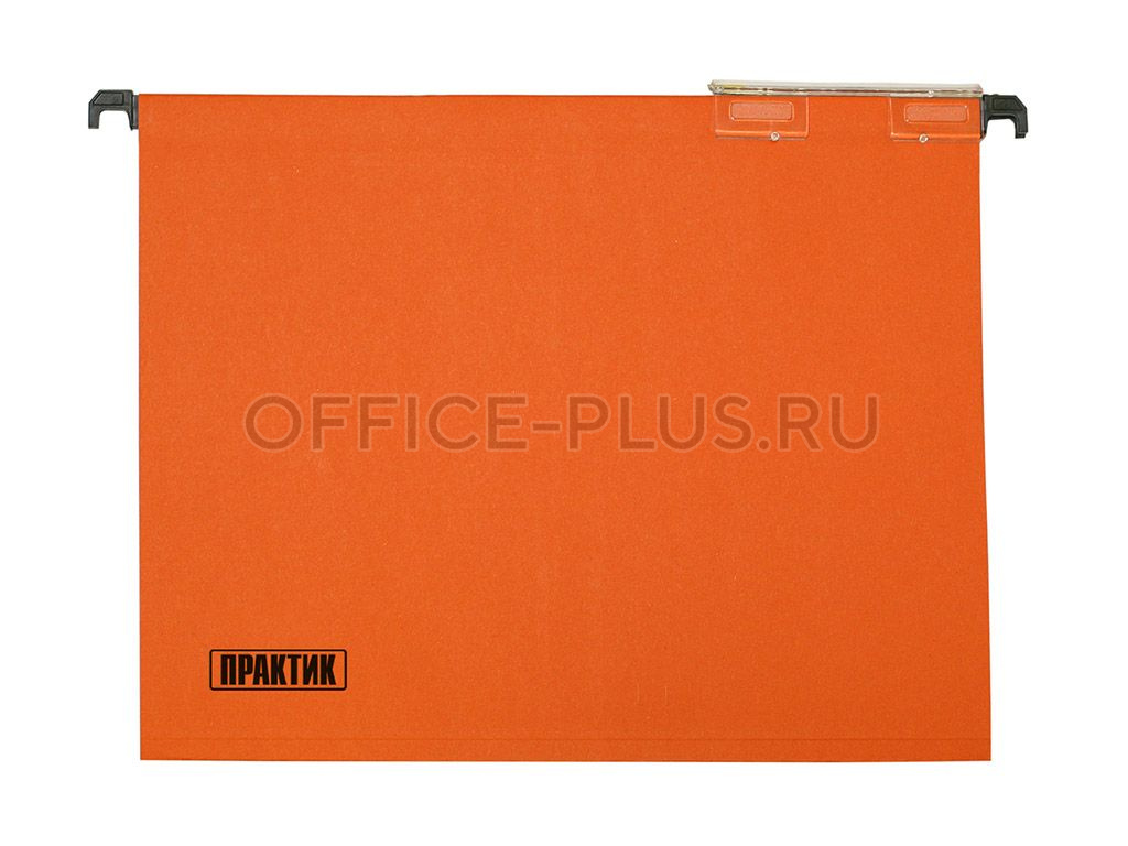 Папка подвесная формата A4 (1/50-беж)