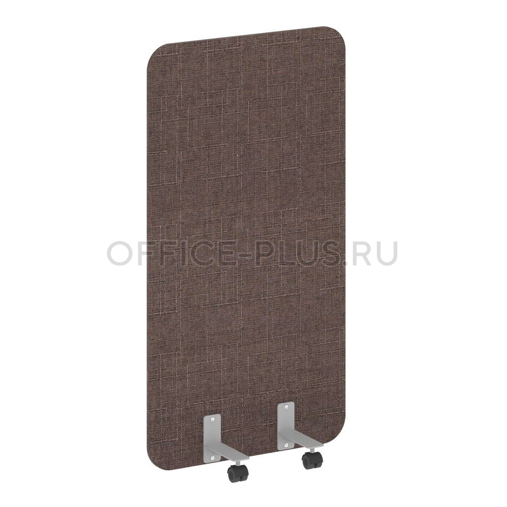 Перегородка на металлических опорах, на роликах AP.R-80-150