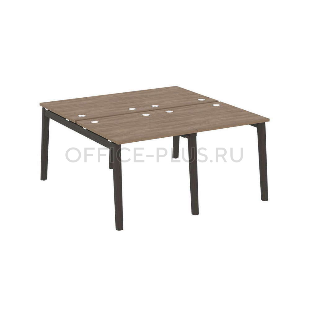 Рабочая станция 4 места Onix wood OW.D.RS-4.0.8