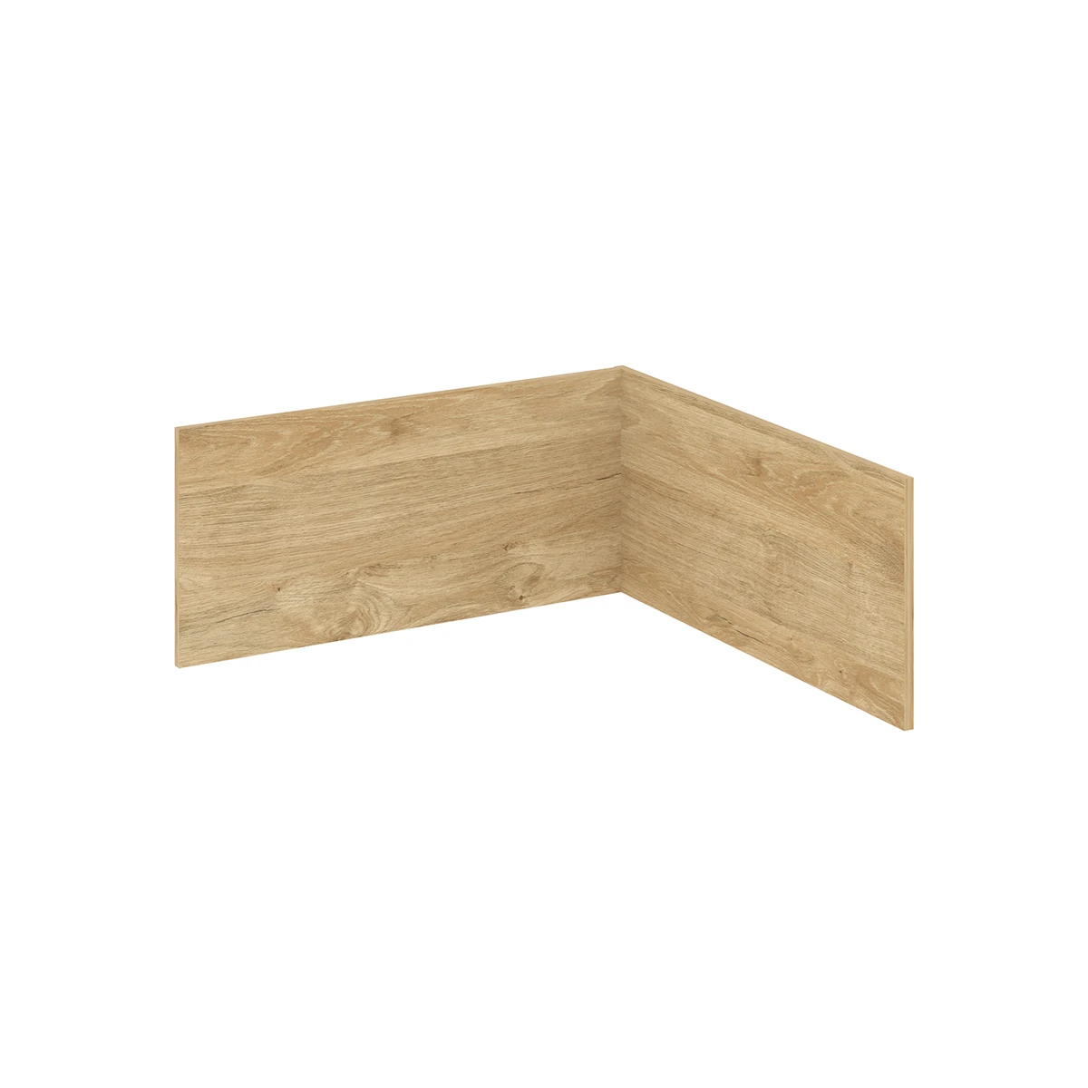 Задние стенки углового модуля Shelf System (металл белый) SN.MSGUZS-7
