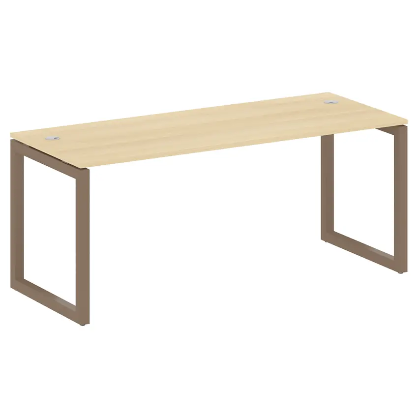 Стол рабочий (О-опоры) QUATTRO 5Х5. 50БО.СП-5