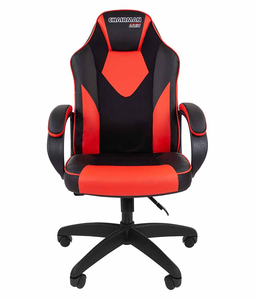 Игровое кресло Chairman Драйв 17