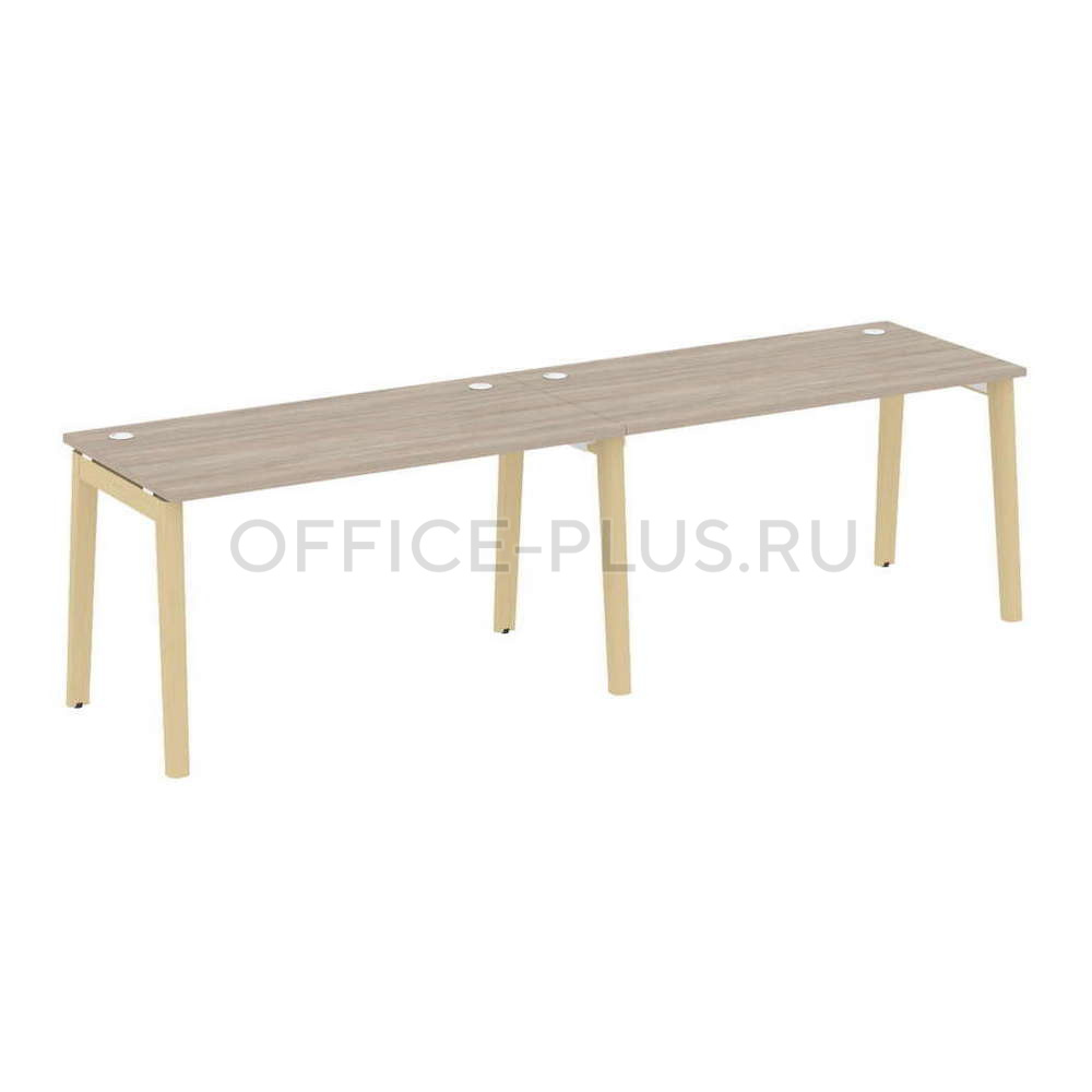 Рабочая станция 2 места Onix wood OW.RS-2.3.7