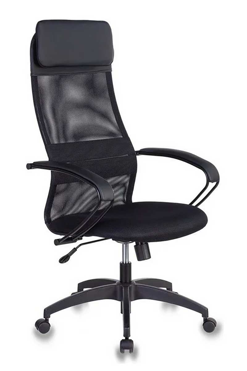 Кресло для руководителя Easy Chair VBEChair-655 TTW (Распродажа склада)