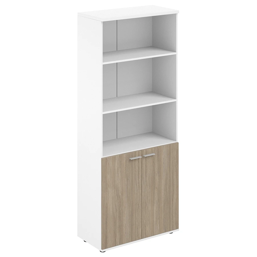Шкаф высокий для документов (задняя стенка HDF) Сигма SG.831