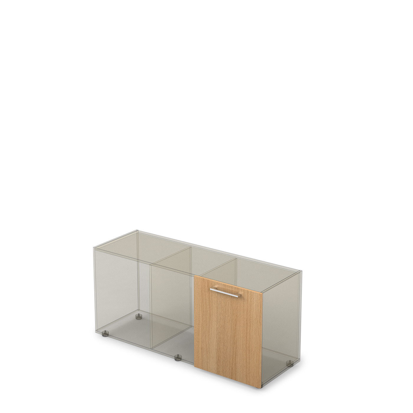 Фасад тумбы широкий ARREDO 10Т.005.4
