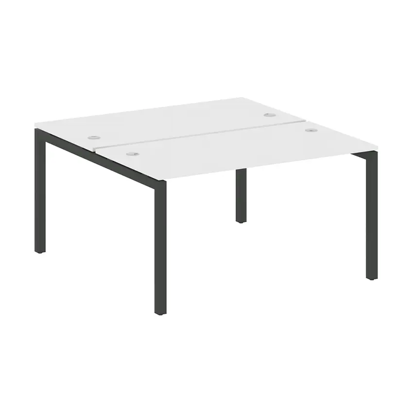 Рабочая станция 2 места (П-опоры) QUATTRO 5Х5. 50БП.РАС-СП-2.3