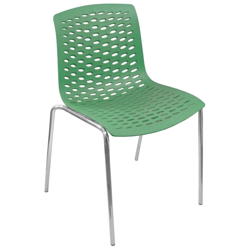 Стул ItalSeat Люкс 4 / Lux 4 каркас хром