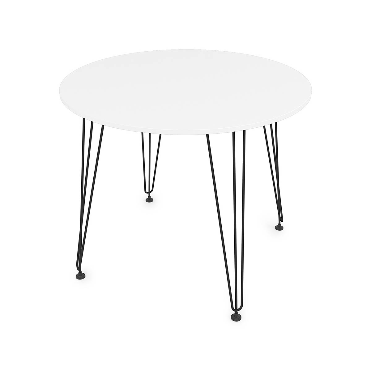 Стол обеденный круглый Alsav Livadia 21LIVADIA.009
