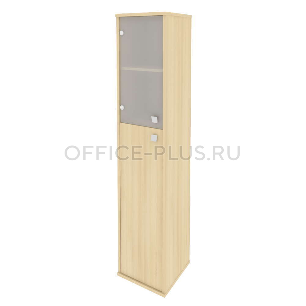 Шкаф пенал высокий Стайл / Style Л.СУ-1.7Л