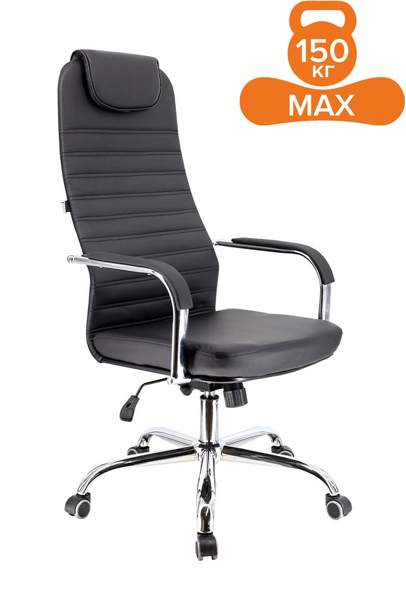 Кресло для руководителя Everprof EP-708 TM экокожа