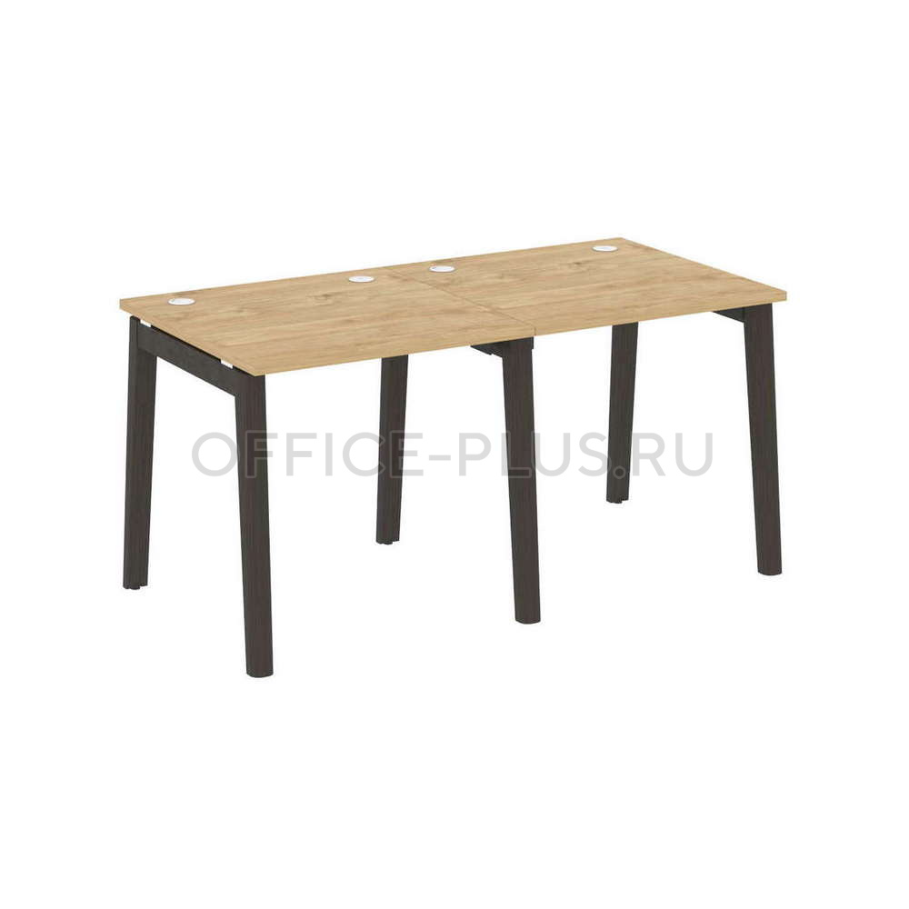 Рабочая станция 2 места Onix wood OW.RS-2.0.8