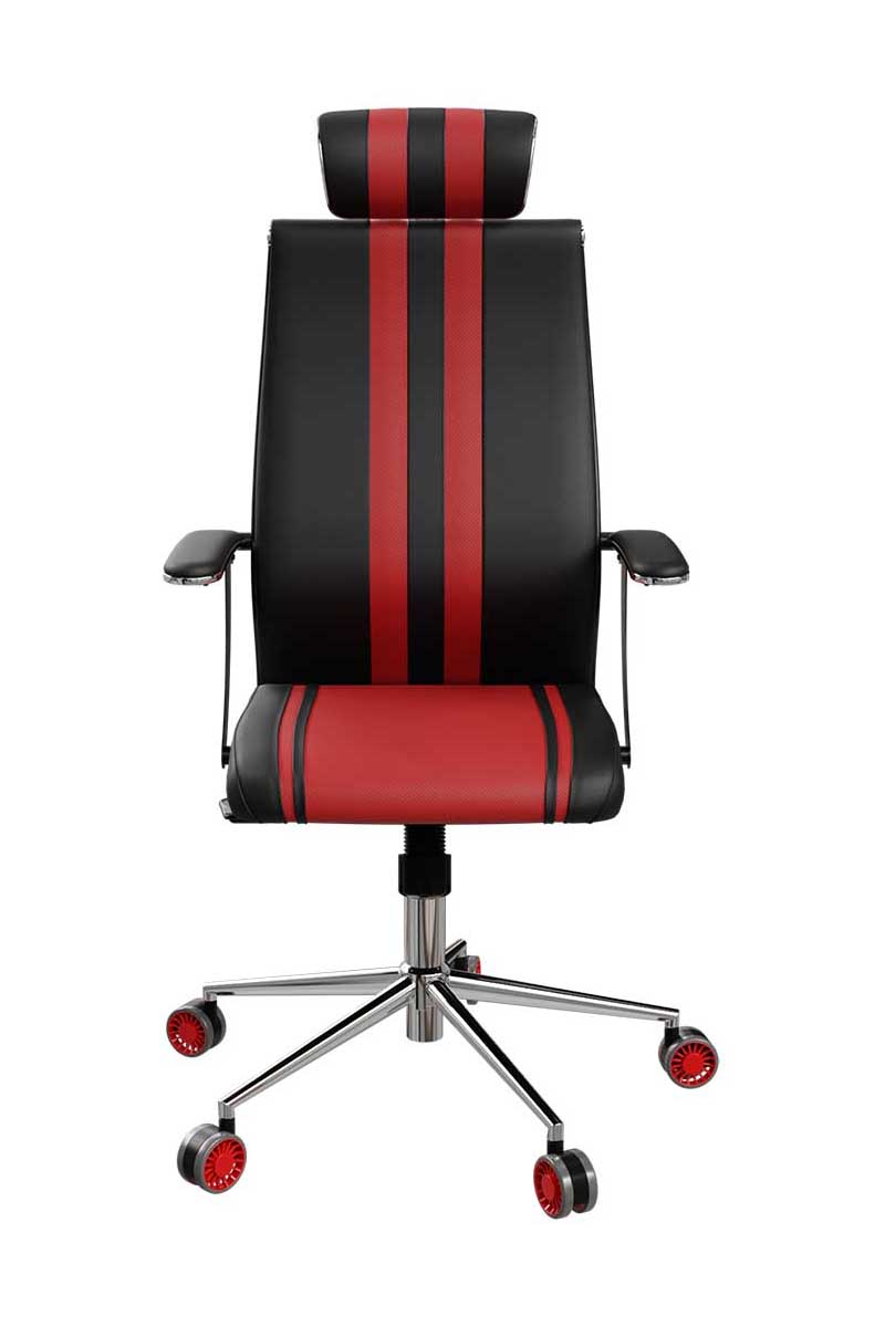 Кресло METTA ErgoLife SynchroSit 10 B2-187U - ЭкоКожа(Экстра)