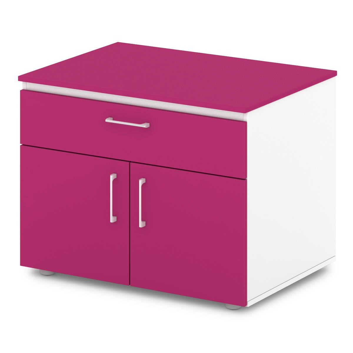 Тумба под оргтехнику Sentida Color S-280