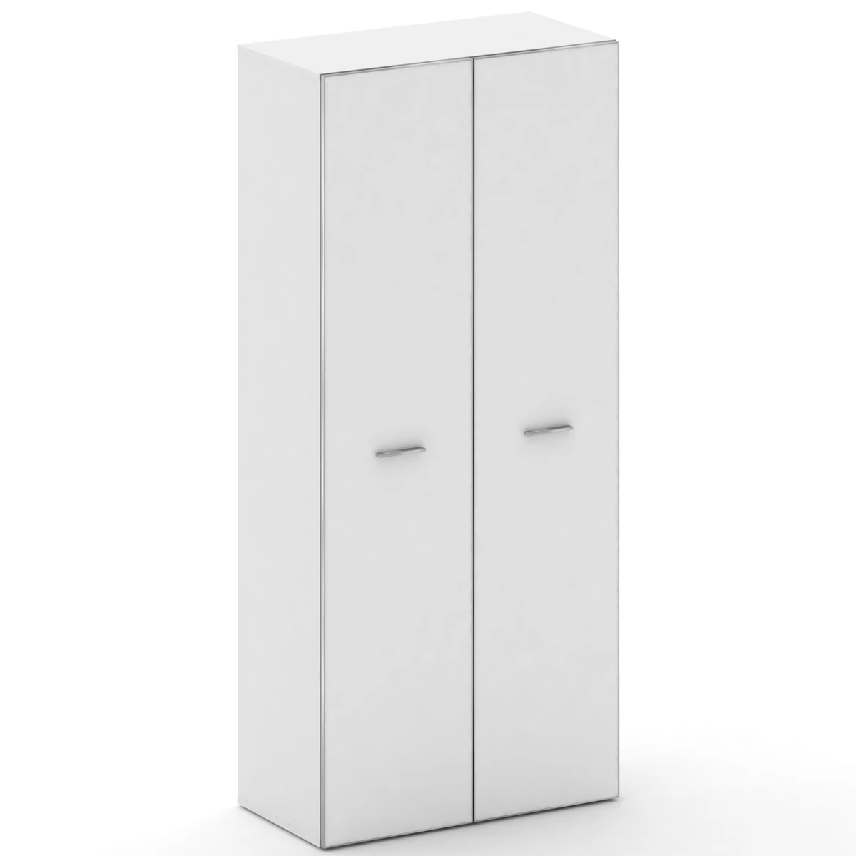 Шкаф высокий для документов Fresco FR.ST-103 white