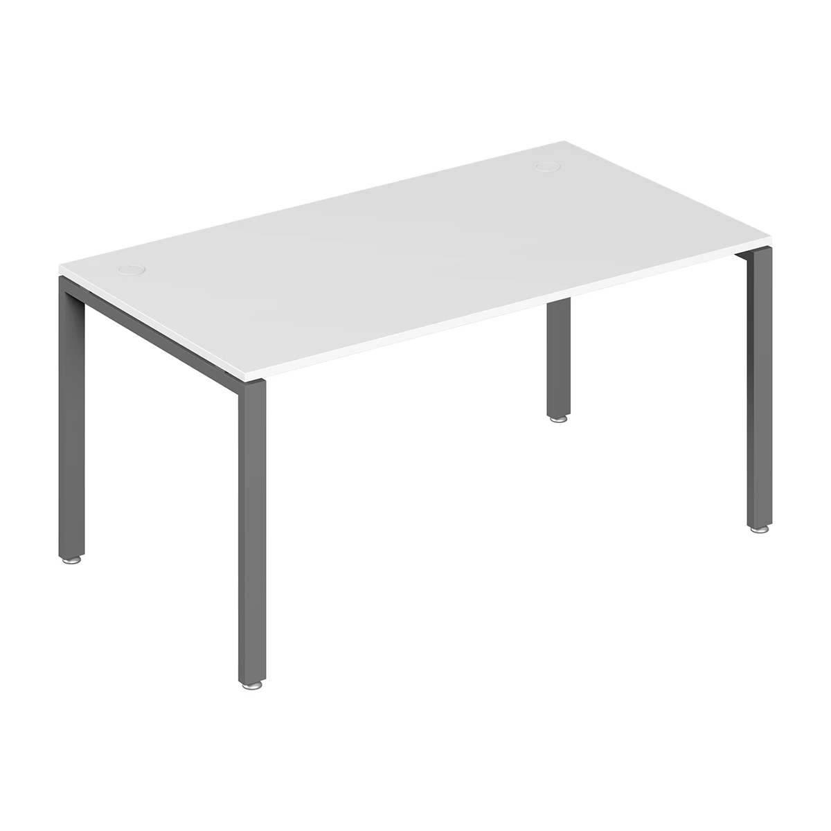 Стол рабочий на металлокаркасе Trend Metal TDM322326