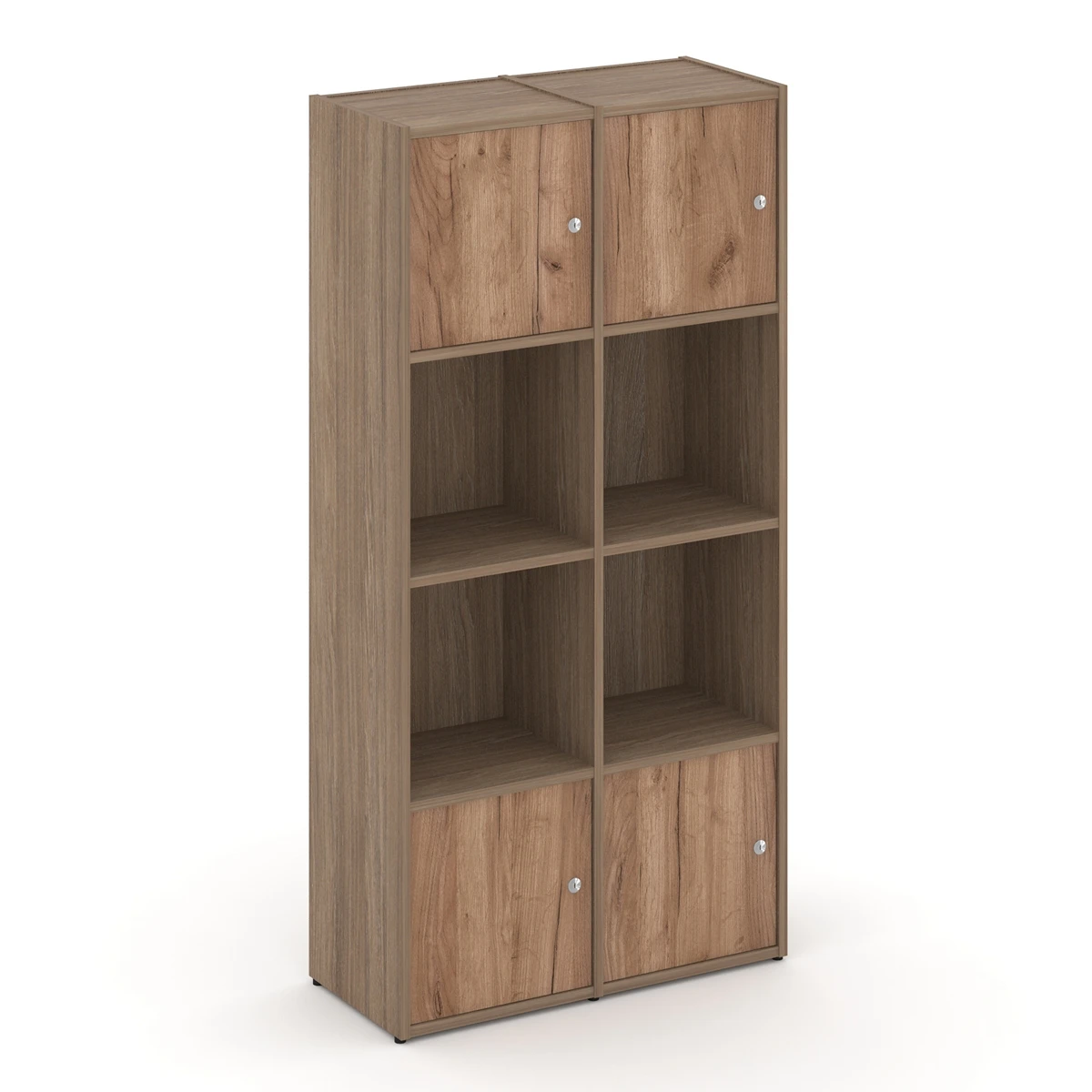 Комплект №5 (фасады ЛДСП 18 мм.) Locker plus LK.K-005