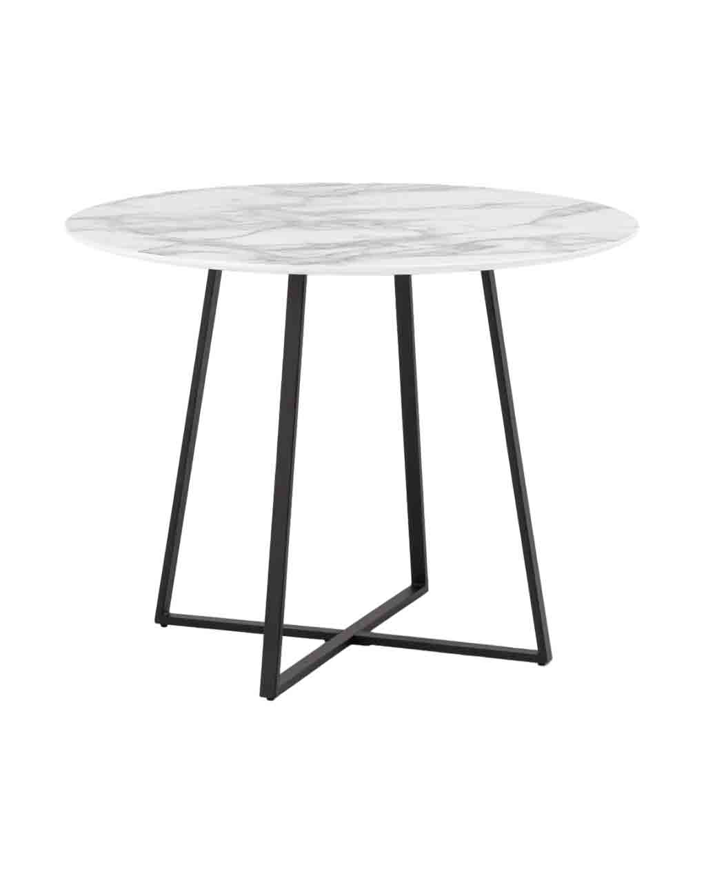 Стол банкетный Stool Group Дакота 100x100